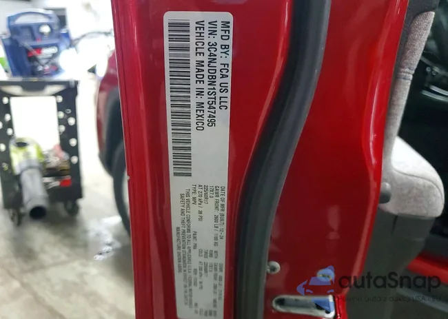 3C4NJDBN1ST547495: 99423965