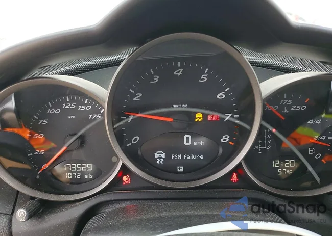 WP0AA29809U760814: 74090115