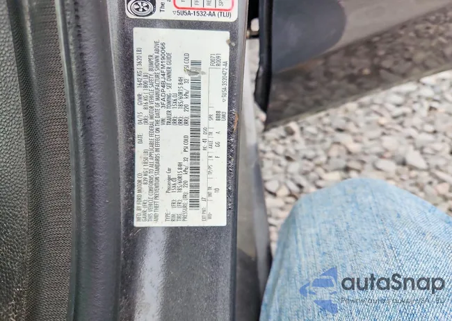 3FADP4BJ4FM190066: 73212645