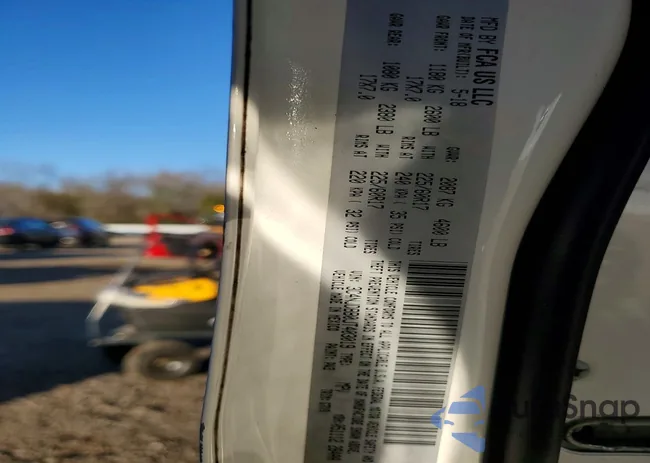 3C4NJDBB0JT403019: 98536255