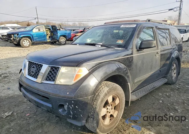 5N1AR18W57C626401: 98660035