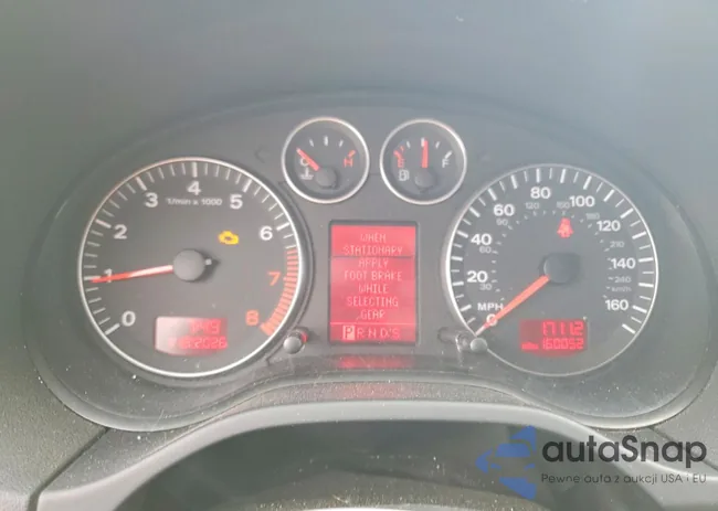 WAUMF78P26A153392: 72670405