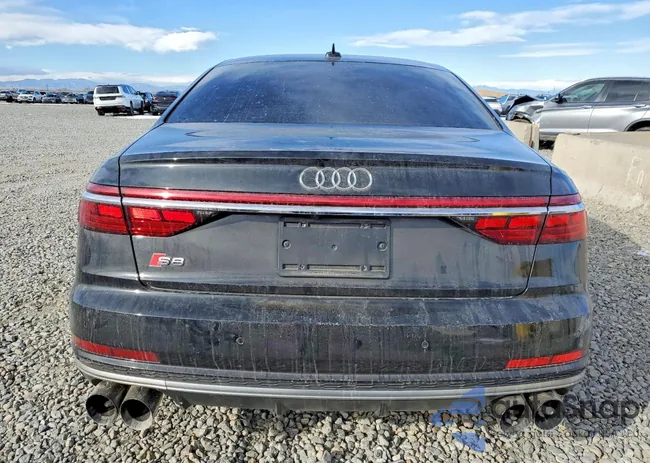 WAU8SAF83LN002006: 74600305