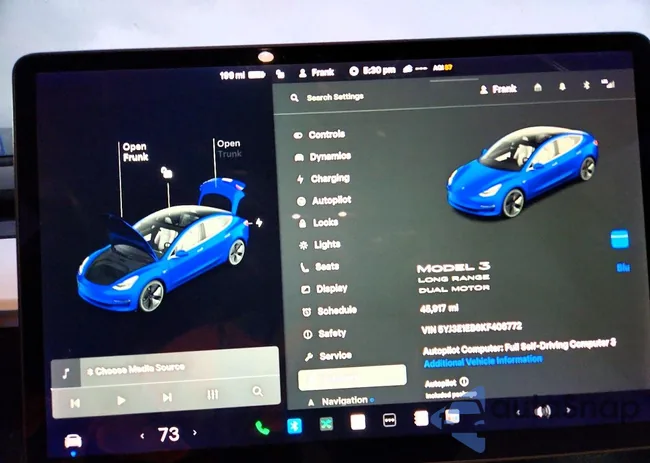 5YJ3E1EB6KF406772: 74461555