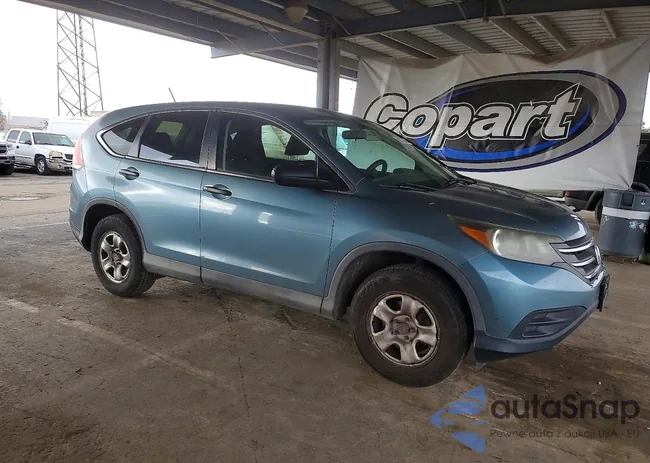 2HKRM3H36DH522152: 98372345