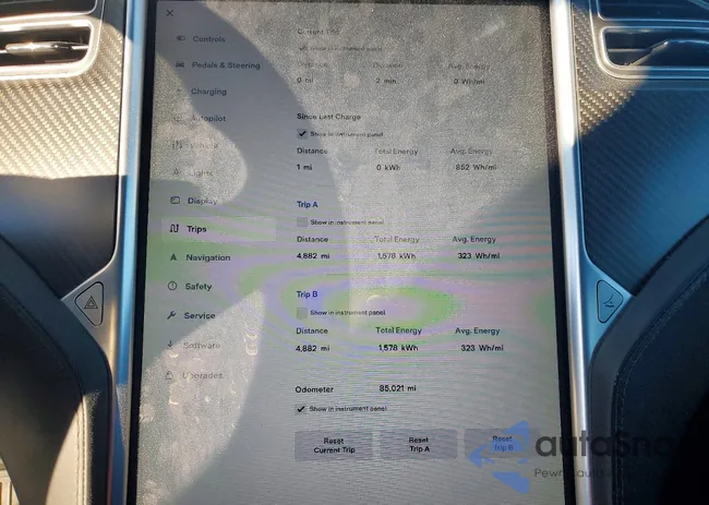 5YJSA1E28HF192383: 72652725