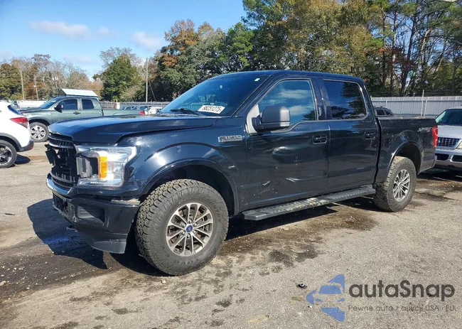 1FTEW1E55JFC67051: 98251275