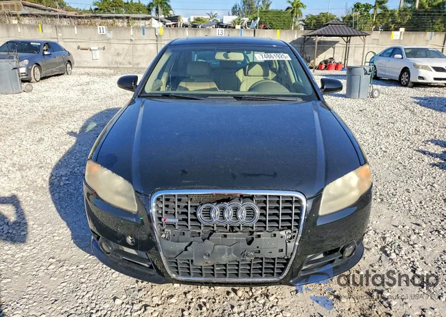 WAUAF78E58A030318: 74861925