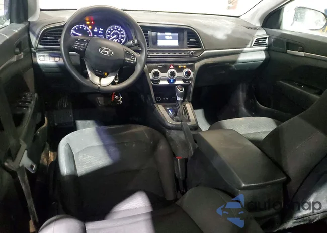 5NPD74LF2KH452350: 74012205