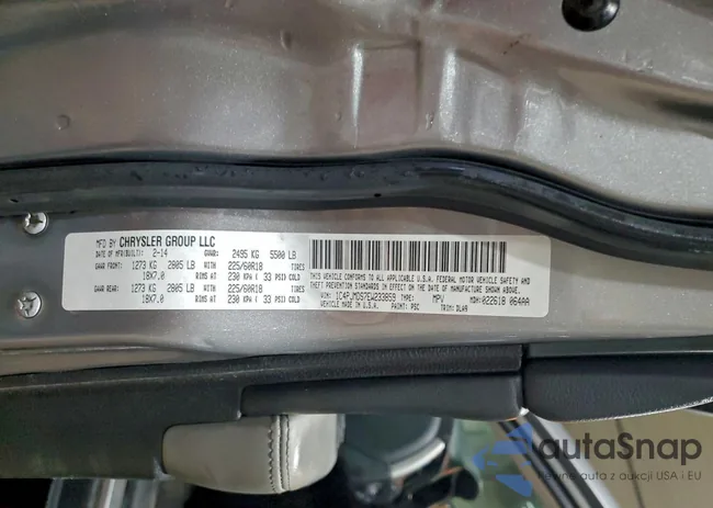 1C4PJMDS7EW233859: 99233625