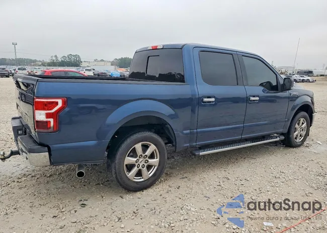 1FTEW1CP4JFC23935: 73891695