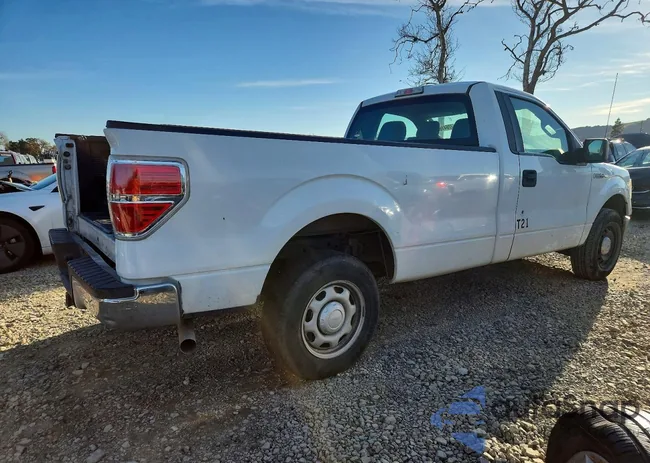 1FTNF1CFXDKE07053: 72641625