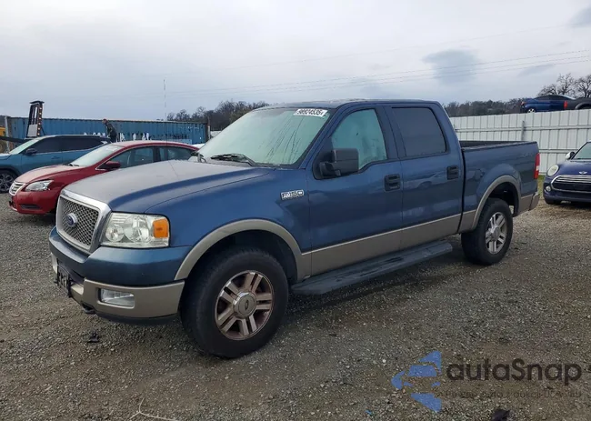 1FTPW14535KD69021: 98924535