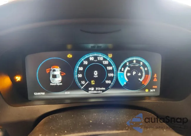 SAJAK4FX2JCP41018: 98709435