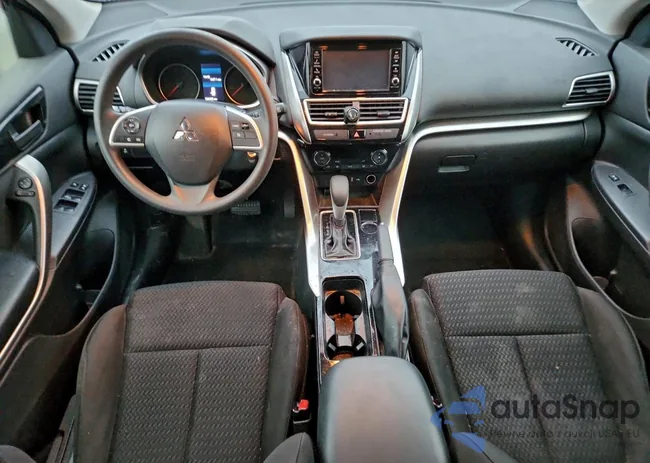 JA4AS3AA2LZ022258: 99004535