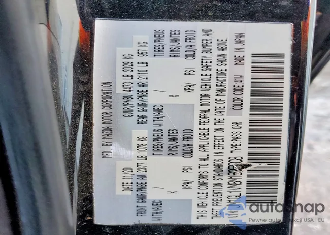 JM1GL1VM8M1605908: 99041795