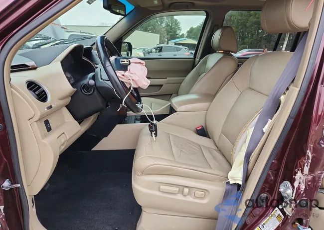 5FNYF48539B043500: 72893035