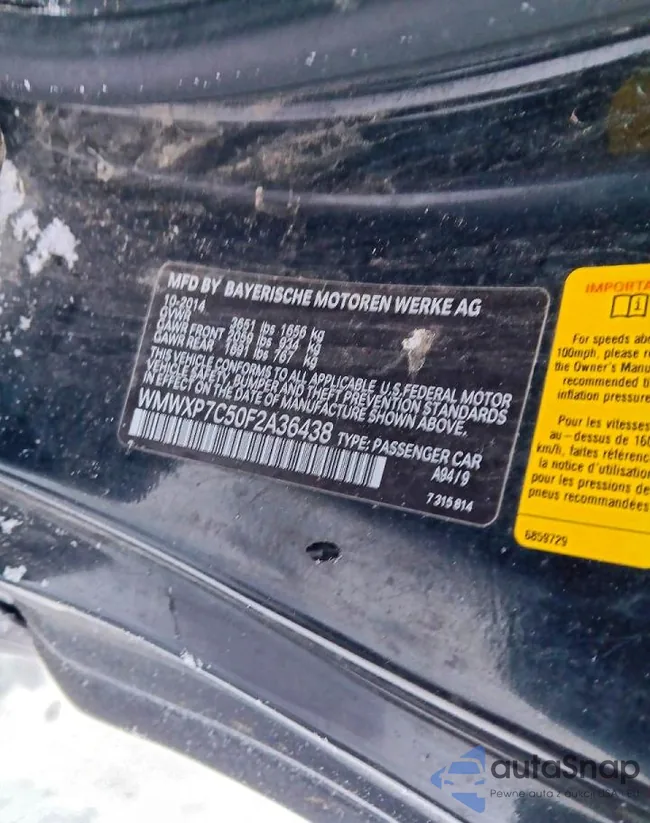 WMWXP7C50F2A36438: 99197855