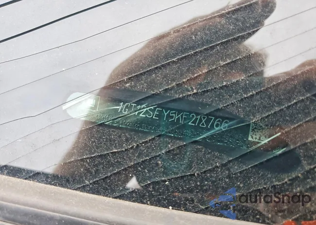 1GT12SEY5KF218766: 98323315