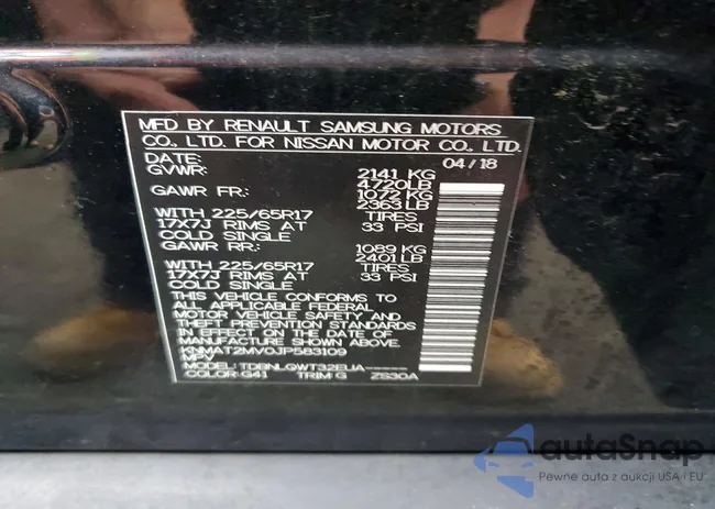 KNMAT2MV0JP583109: 97647715