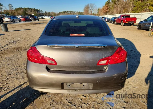 JN1CV6AP9DM710626: 74240425