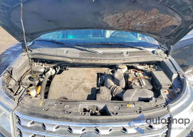 1FM5K7F82GGA45606: 99878345