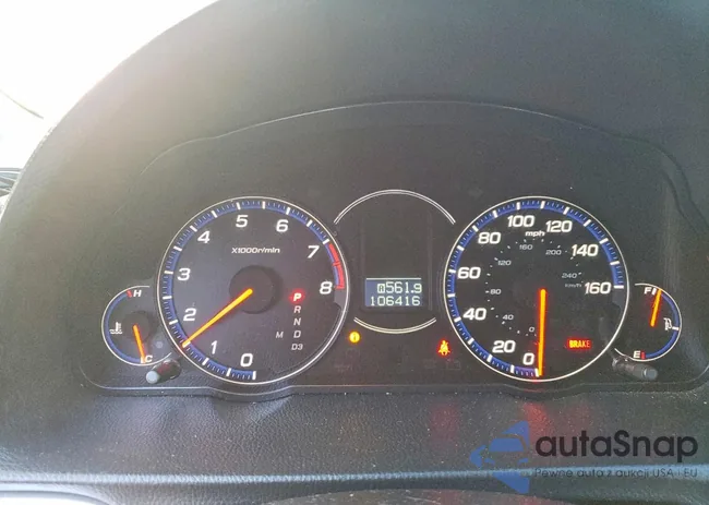 JH4CL96836C009318: 73257685