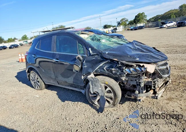 KL4CJCSM3KB708885: 99871495