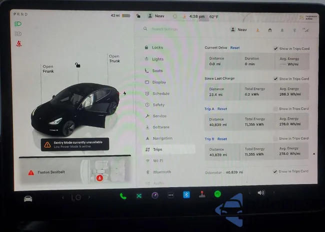 5YJ3E1EA8PF567509: 75052045