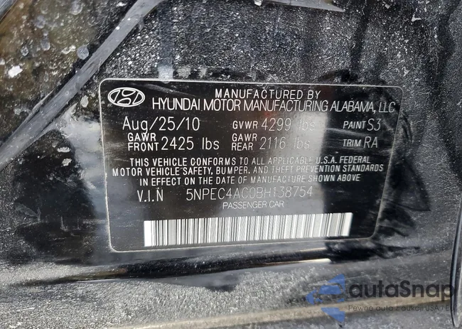 5NPEC4AC0BH138754: 75399805