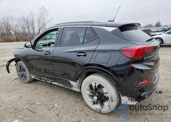 KL4AMDSL4SB054152: 98197985