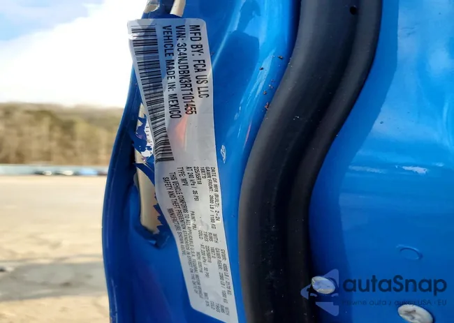 3C4NJDBN3RT101455: 73889955