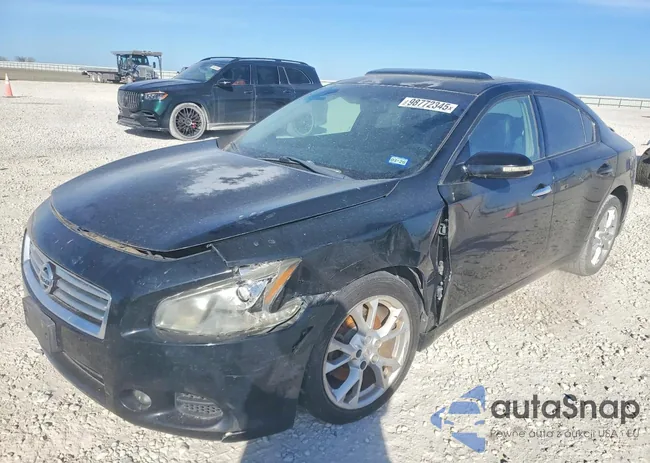 1N4AA5AP1EC469717: 98772345