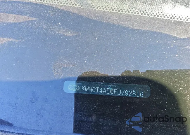 KMHCT4AE0FU792816: 94192085