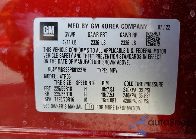 KL4MMBS23PB012376: 75043985