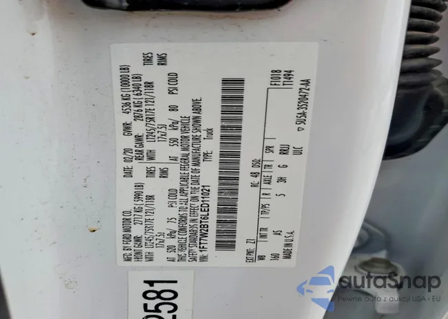 1FT7W2BT6LED11021: 72614945