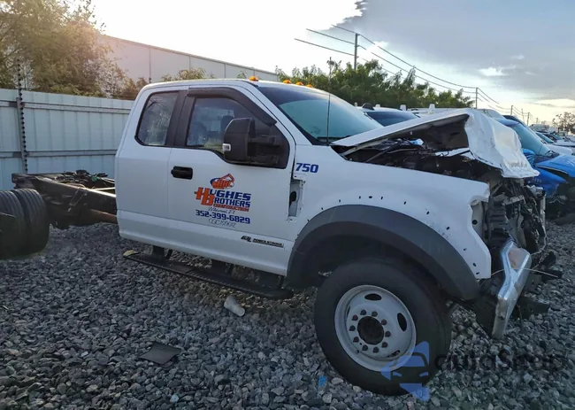 1FD0X5HT3JEB54287: 99325095