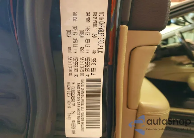 1C4RJEBG2EC433448: 98841165