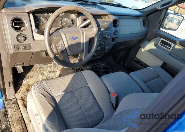 1FTMF1EM2BFA82234: 99731375