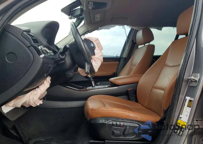 5UXWZ7C32H0V90405: 72940805