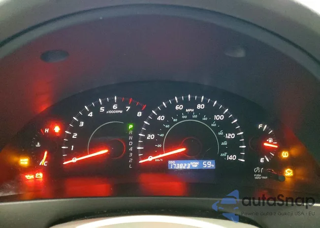 4T1BE46K29U869596: 99382685