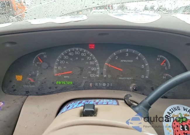 1FMPU18LXXLB17452: 99328005