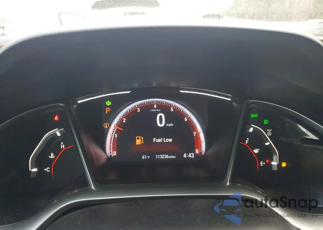 2HGFC2F82KH512224: 97206745