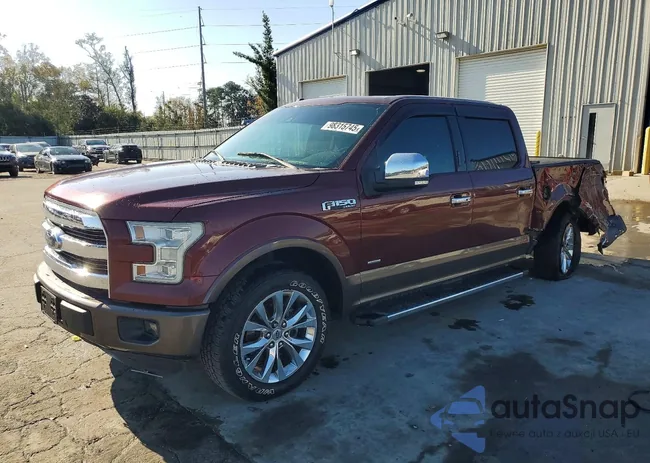 1FTEW1CG5GFA58910: 98315745