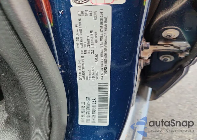 1C6SRFBTXNN144567: 98237415