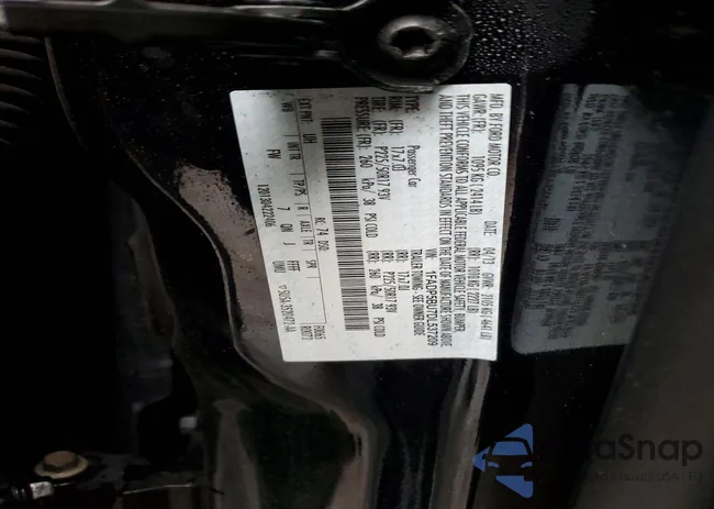 1FADP5BU7DL537209: 99546835