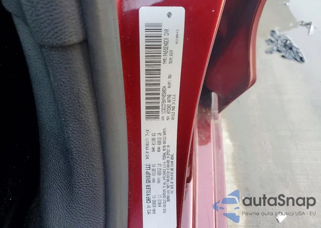 1C3CCCFBXFN550854: 74655345