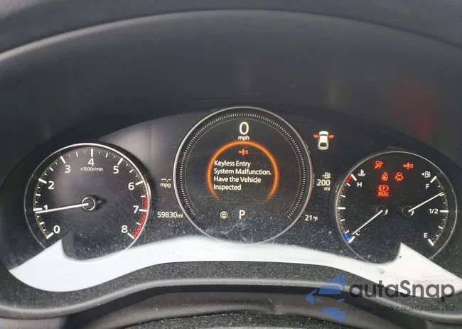 JM1BPAMM7L1167705: 99181645