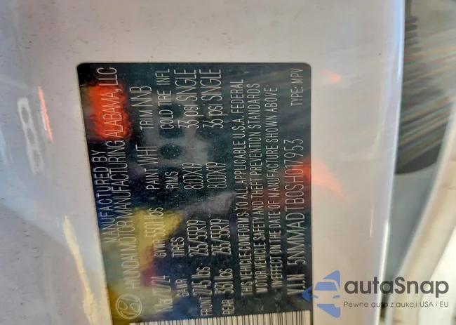 5NMMADTB0SH017953: 73471035