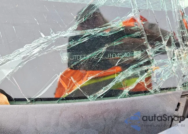 JTDEPRAE4LJ104540: 99332645